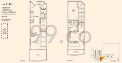 Guillemard Suites (D14), Apartment #340238231
